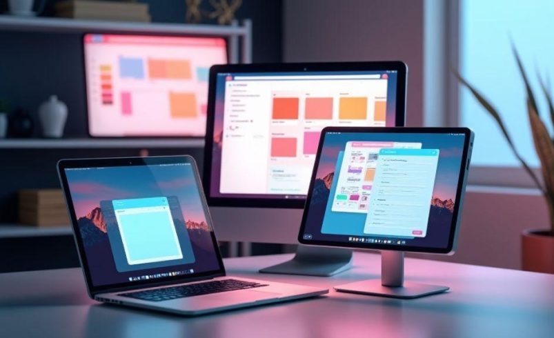 Apps criativos unificam design e produtividade 2025