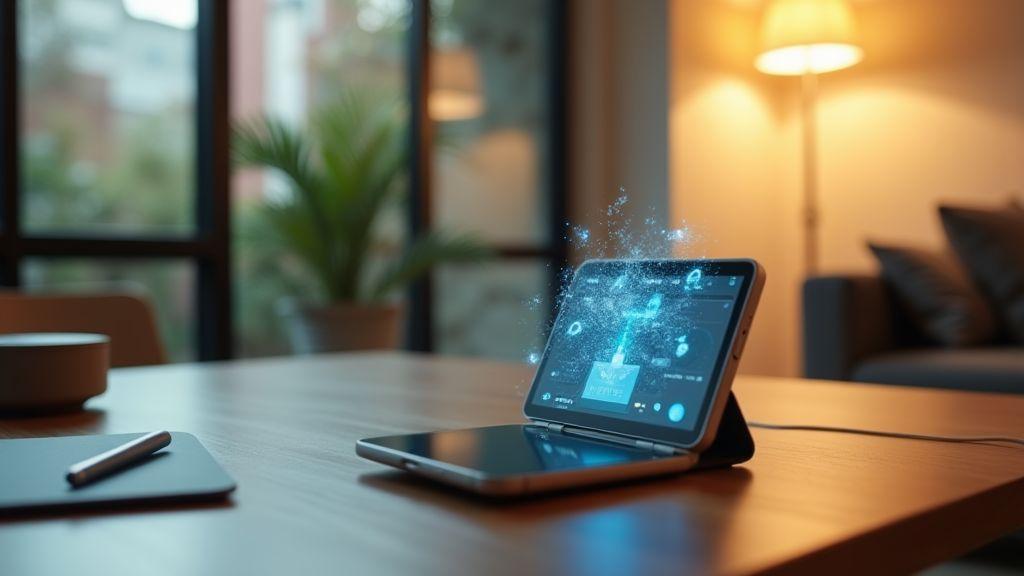 Apps de automação pessoal mudam rotina 2025