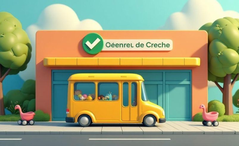 Auxílio-Creche e transporte veja projetos aprovados