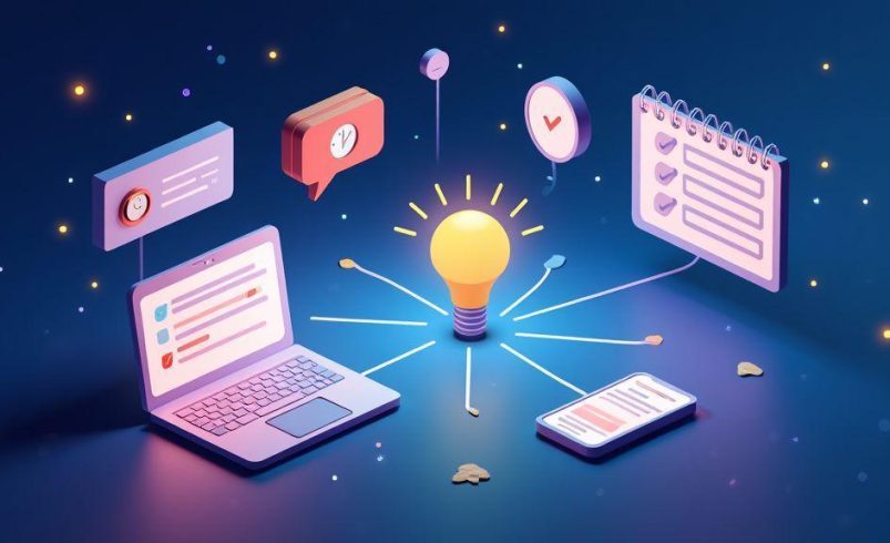 Colaboração assíncrona os apps que geram produtividade