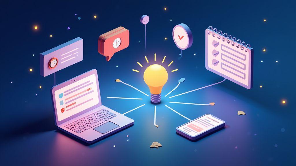 Colaboração assíncrona os apps que geram produtividade