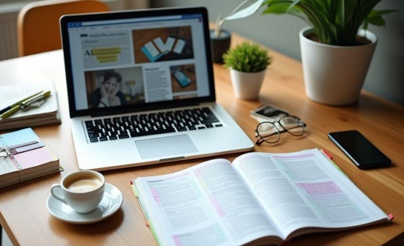 Como estudar atualidades para provas objetivas