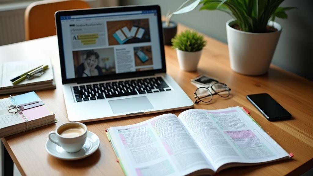 Como estudar atualidades para provas objetivas