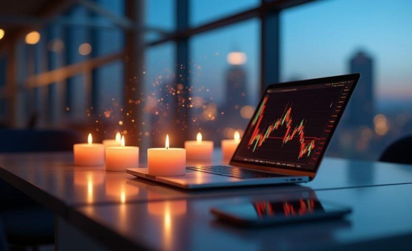 Como funciona o mercado de ações hoje