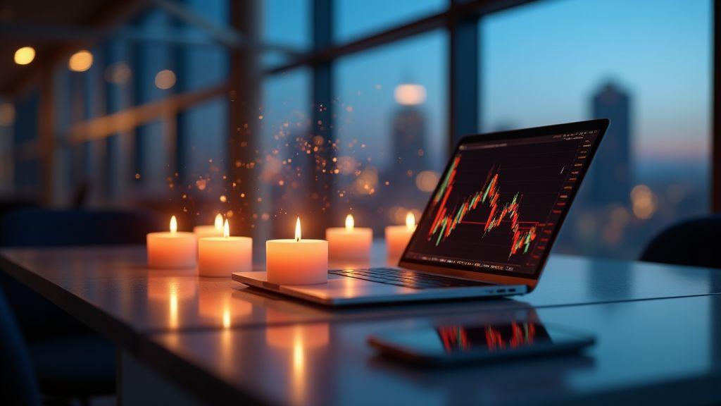 Como funciona o mercado de ações hoje