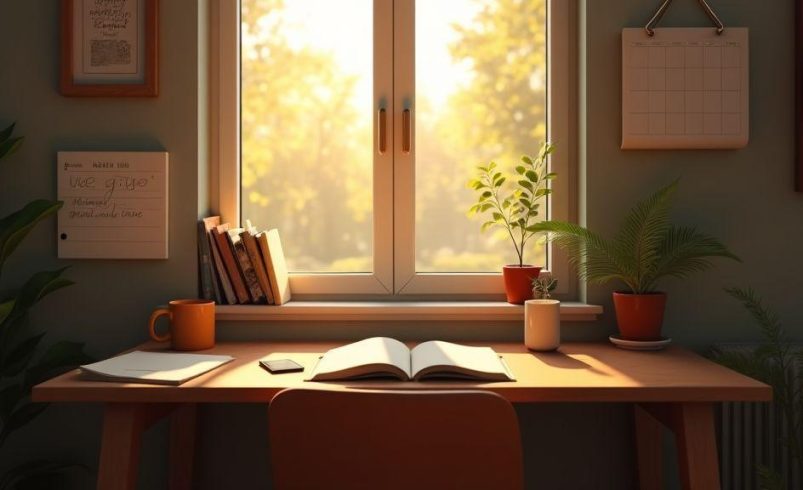 Como manter a motivação em concursos longos