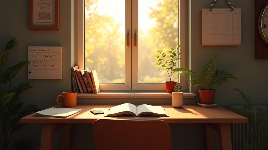 Como manter a motivação em concursos longos