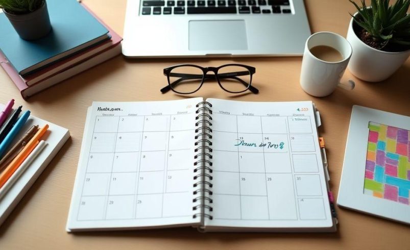 Como montar um plano de estudos personalizado