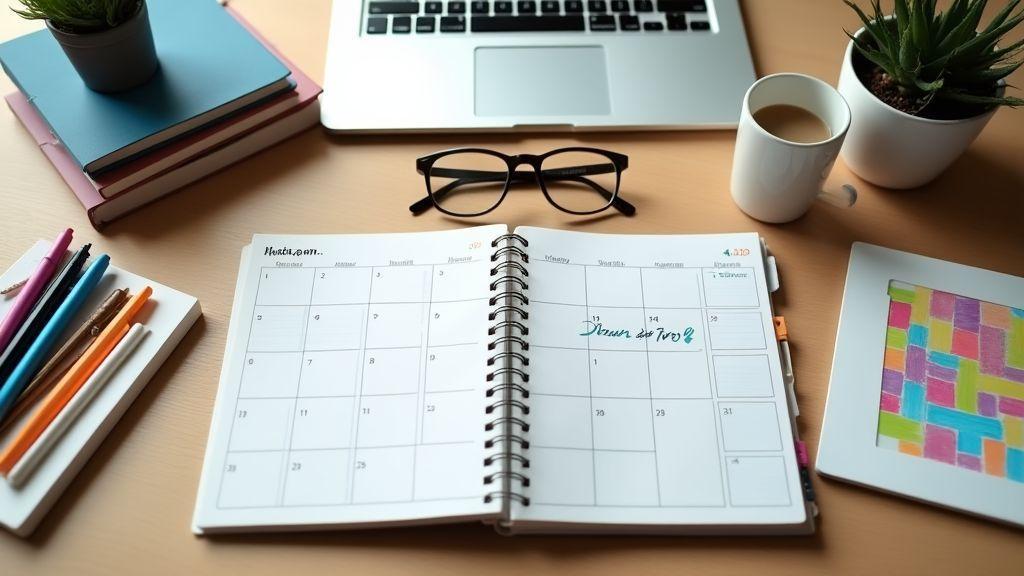 Como montar um plano de estudos personalizado