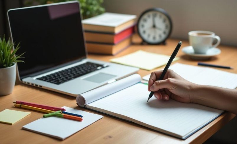 Como se preparar para provas discursivas rápido