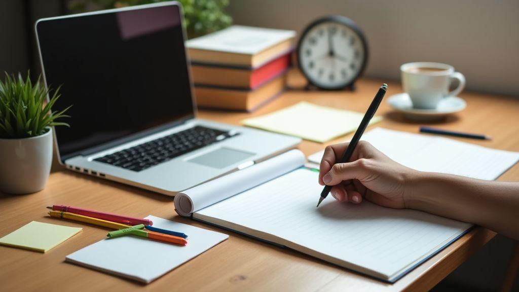 Como se preparar para provas discursivas rápido