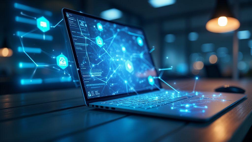 Controle total os apps empresariais que mudam