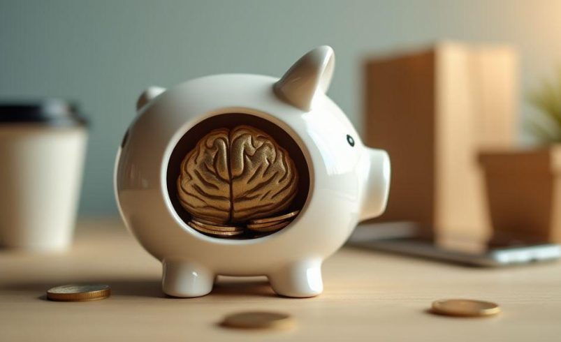 Finanças comportamentais por que é difícil economizar