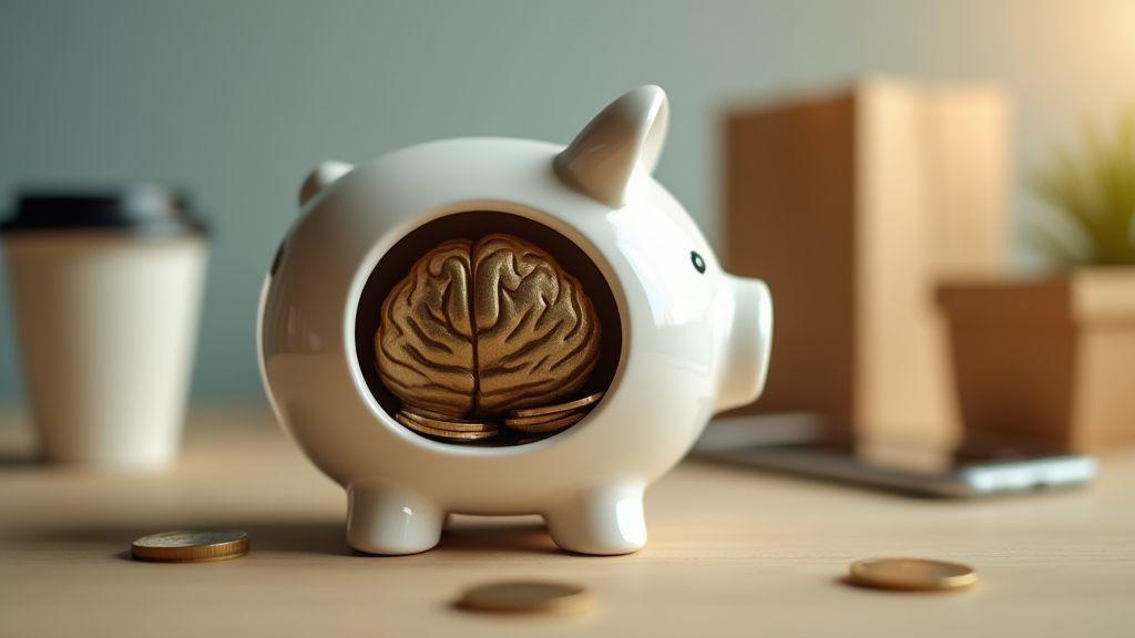 Finanças comportamentais por que é difícil economizar