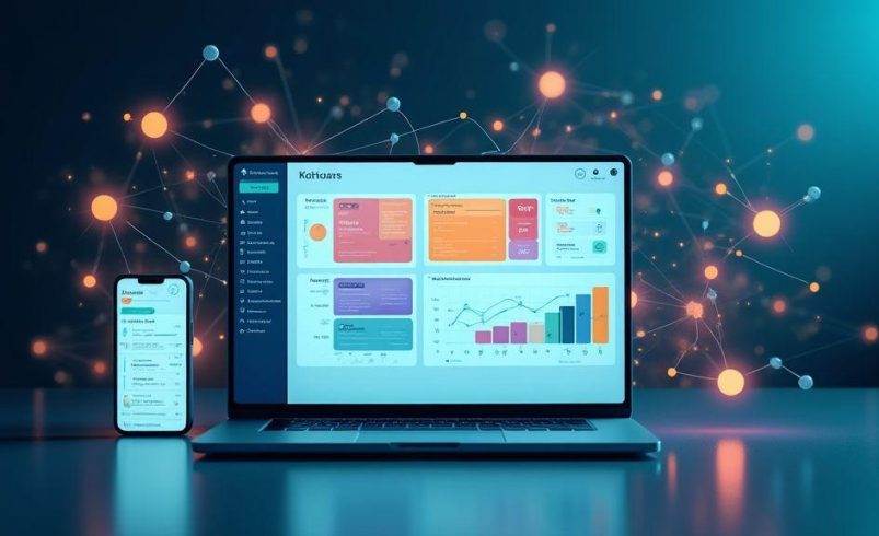 Gestão de projetos moderna apps que transformam