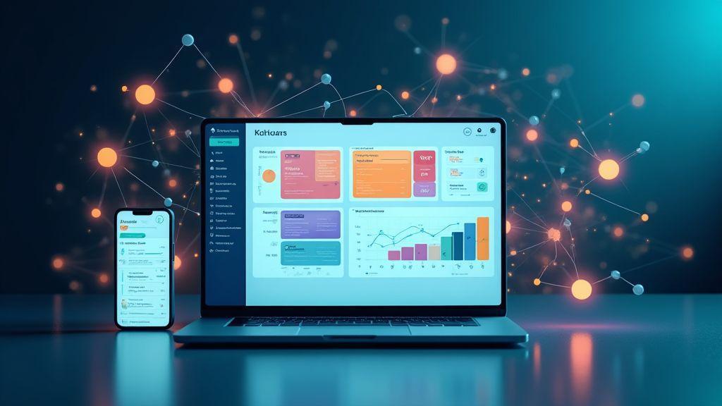 Gestão de projetos moderna apps que transformam
