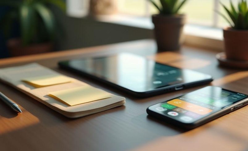 Notas inteligentes os apps que mudam rotinas