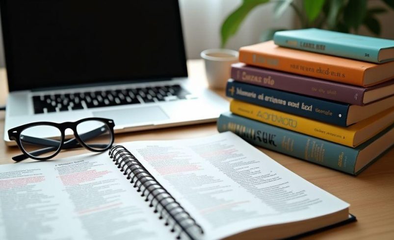 O que estudar para provas de português