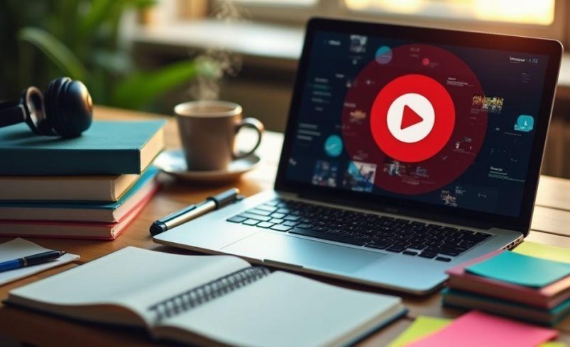 Os melhores canais do YouTube para concurso