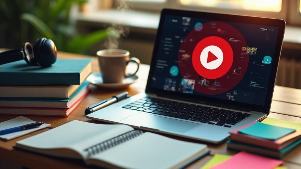 Os melhores canais do YouTube para concurso