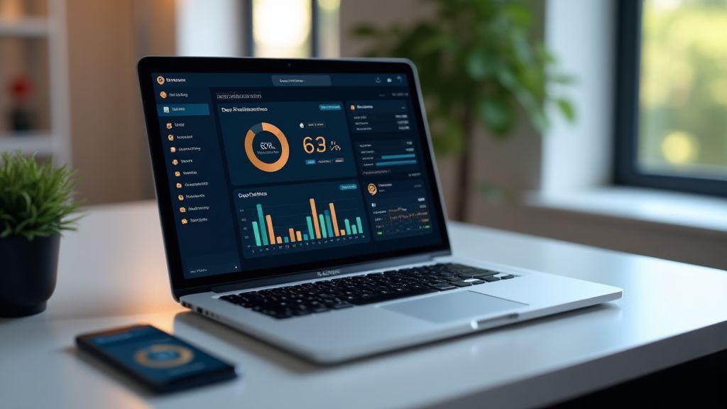 Produtividade pessoal apps que medem seu desempenho