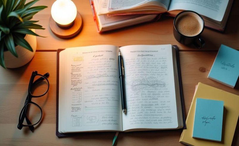 Técnicas de memorização que funcionam para concursos