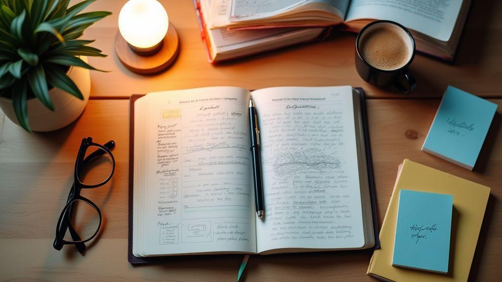 Técnicas de memorização que funcionam para concursos