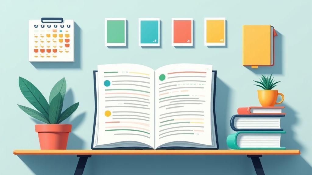 Técnicas de revisão que aumentam sua retenção