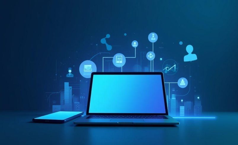 Vendas inteligentes apps que conectam equipes hoje