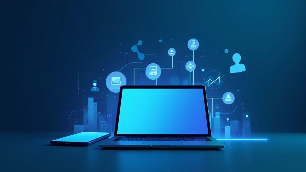 Vendas inteligentes apps que conectam equipes hoje