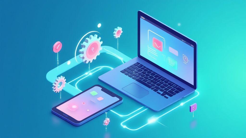Workflows inteligentes apps que simplificam processos